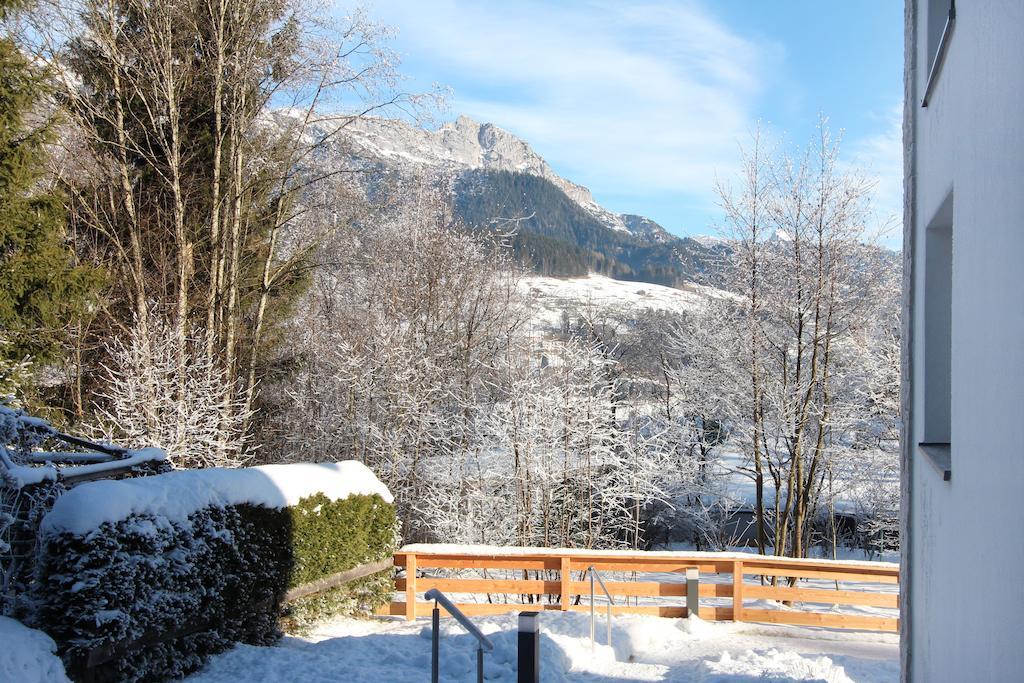Alpin Lodge Leogang By Alpin Rentals Exterior foto