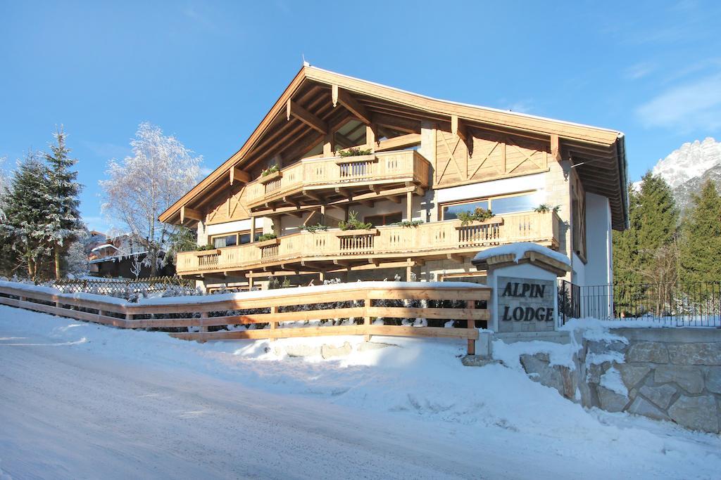 Alpin Lodge Leogang By Alpin Rentals Exterior foto