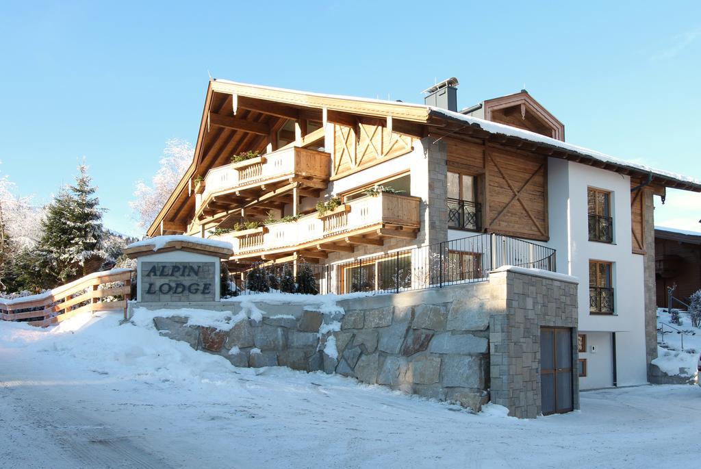 Alpin Lodge Leogang By Alpin Rentals Exterior foto