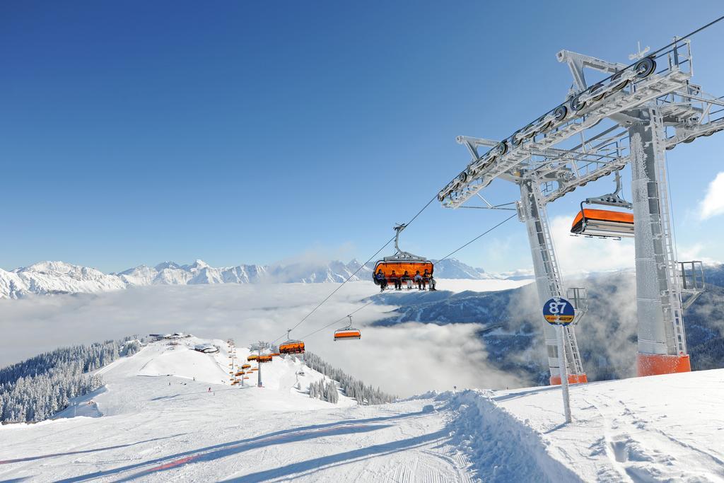 Alpin Lodge Leogang By Alpin Rentals Exterior foto