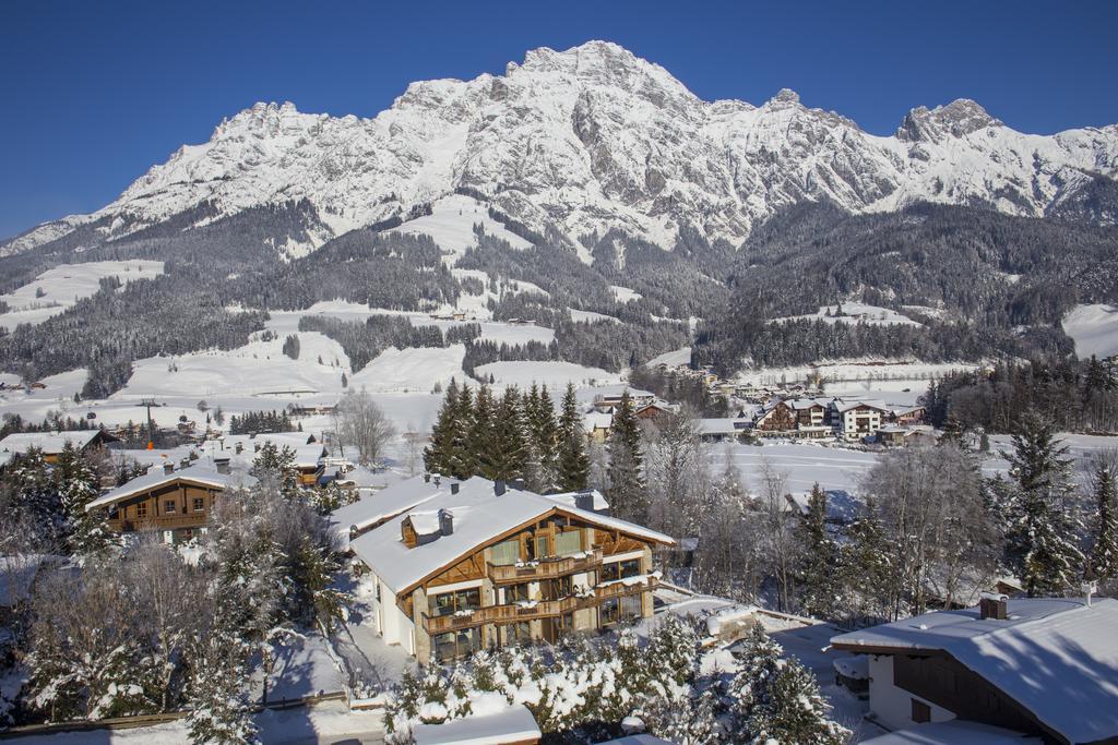 Alpin Lodge Leogang By Alpin Rentals Exterior foto