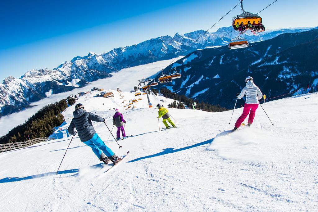 Alpin Lodge Leogang By Alpin Rentals Exterior foto