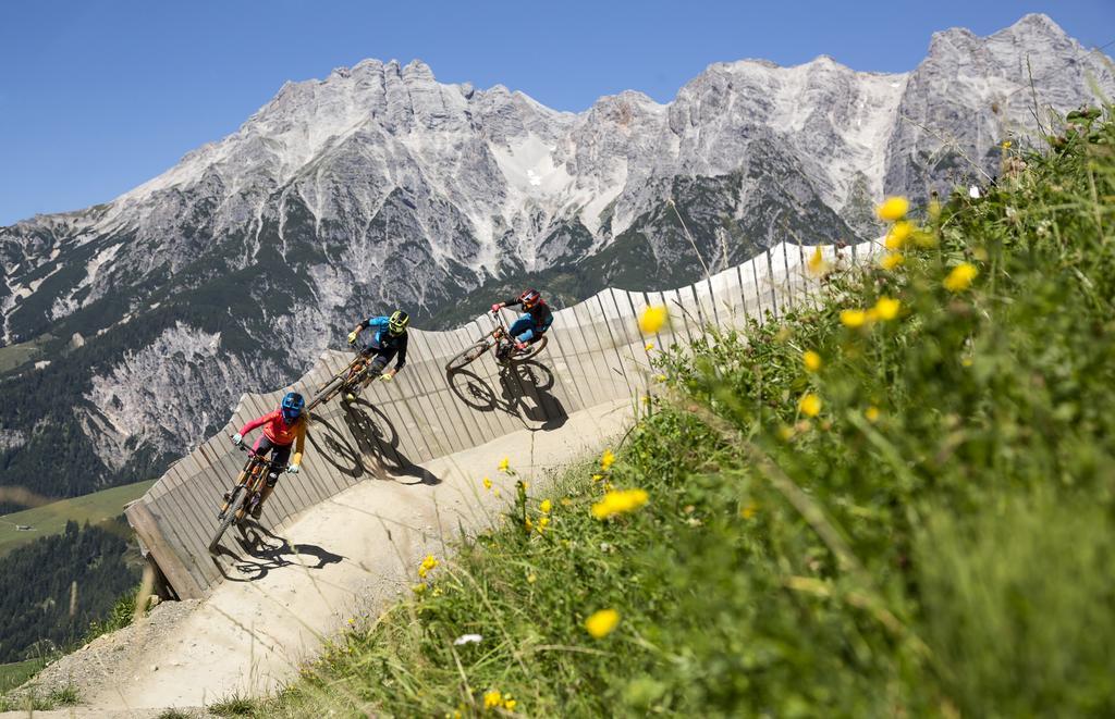 Alpin Lodge Leogang By Alpin Rentals Exterior foto
