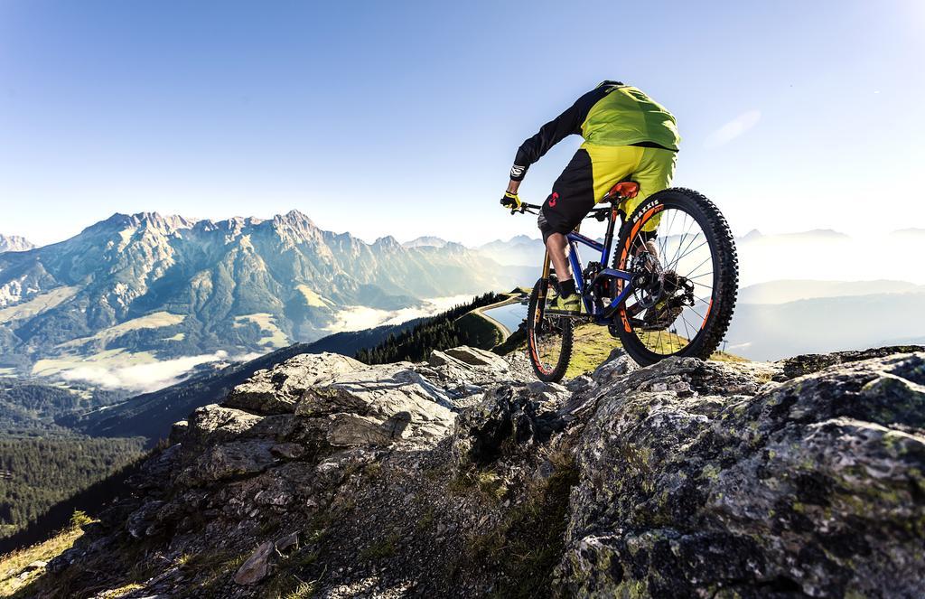 Alpin Lodge Leogang By Alpin Rentals Exterior foto