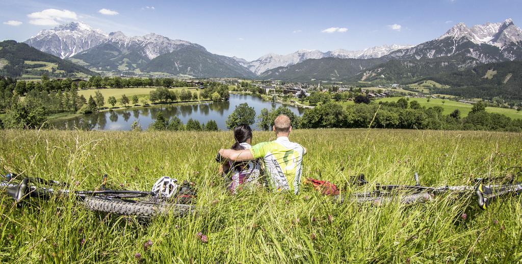 Alpin Lodge Leogang By Alpin Rentals Exterior foto