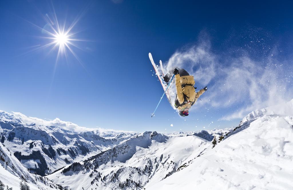 Alpin Lodge Leogang By Alpin Rentals Exterior foto