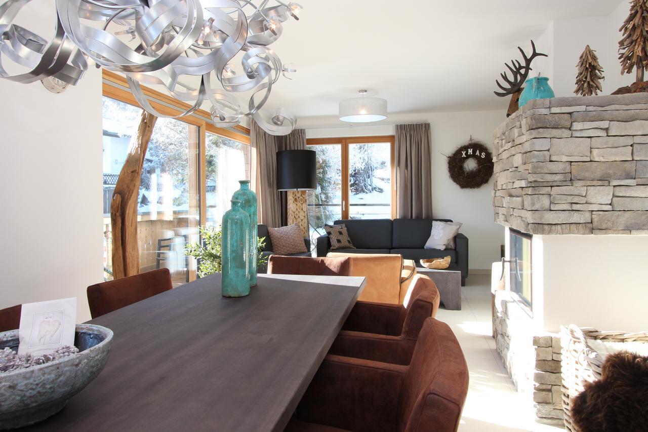 Alpin Lodge Leogang By Alpin Rentals Exterior foto